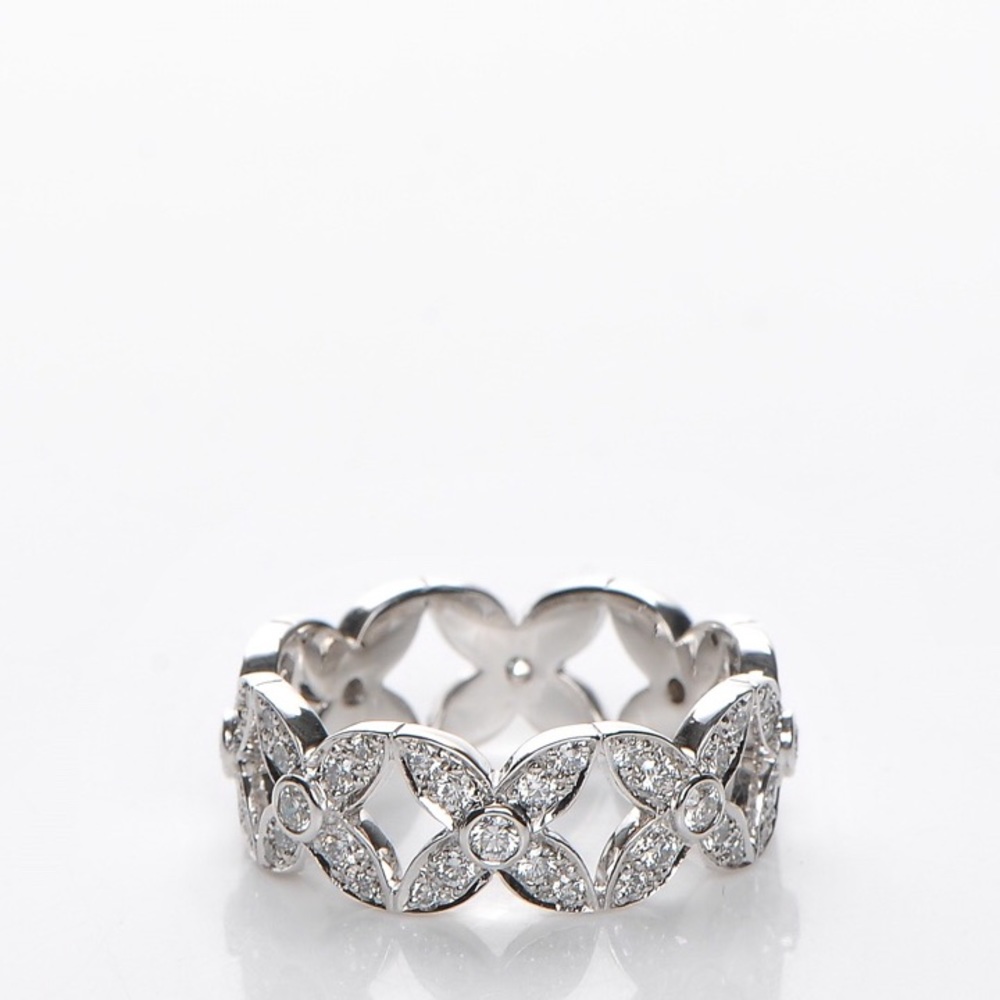 $OLD🤑 💎LV💍Les Craquantes Ring